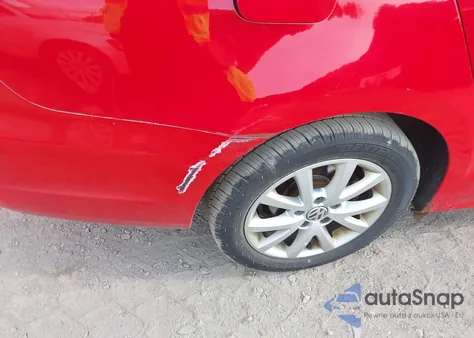 2012 Volkswagen Jetta 2.5L Se from USA, damaged, VIN 3VWDP7AJ0CM409885